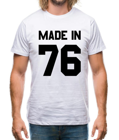 Made In '76 Mens T-Shirt