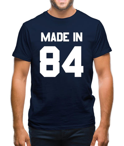 Made In '84 Mens T-Shirt