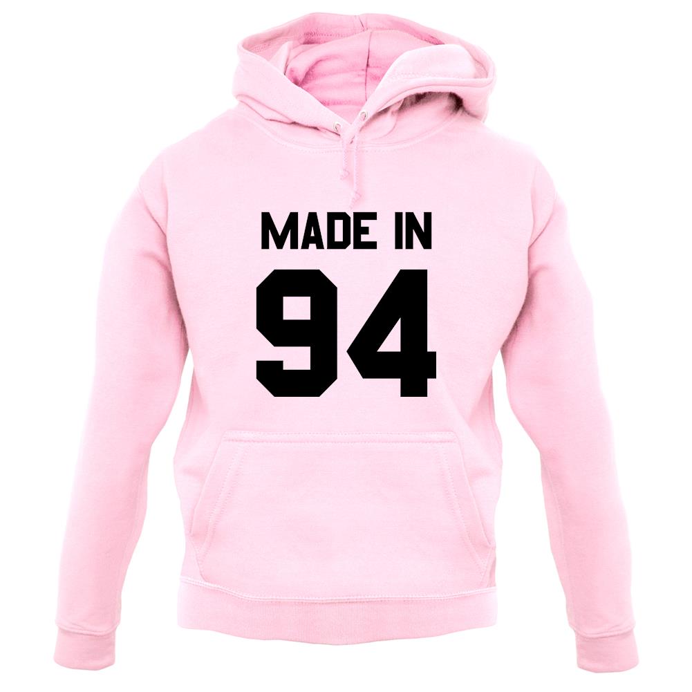 Made In '94 unisex hoodie Made In '94 unisex hoodie