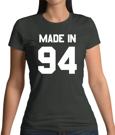 Made In '94 Womens T-Shirt