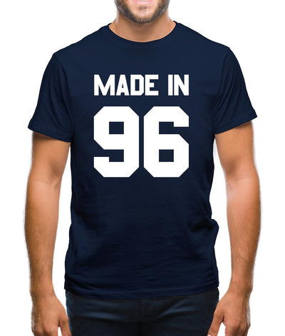 Made In '96 Mens T-Shirt