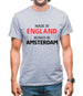 Ruined In Amsterdam Mens T-Shirt Ruined In Amsterdam Mens T-Shirt