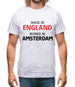 Ruined In Amsterdam Mens T-Shirt Ruined In Amsterdam Mens T-Shirt