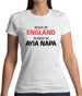 Ruined In Ayia Napa Womens T-Shirt Ruined In Ayia Napa Womens T-Shirt