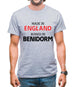 Ruined In Benidorm Mens T-Shirt Ruined In Benidorm Mens T-Shirt