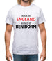 Ruined In Benidorm Mens T-Shirt Ruined In Benidorm Mens T-Shirt