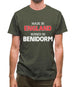 Ruined In Benidorm Mens T-Shirt Ruined In Benidorm Mens T-Shirt
