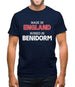 Ruined In Benidorm Mens T-Shirt Ruined In Benidorm Mens T-Shirt
