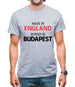 Ruined In Budapest Mens T-Shirt Ruined In Budapest Mens T-Shirt