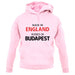 Ruined In Budapest unisex hoodie Ruined In Budapest unisex hoodie