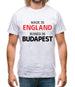 Ruined In Budapest Mens T-Shirt Ruined In Budapest Mens T-Shirt