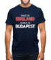 Ruined In Budapest Mens T-Shirt Ruined In Budapest Mens T-Shirt