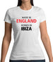 Ruined In Ibiza Womens T-Shirt Ruined In Ibiza Womens T-Shirt