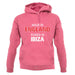 Ruined In Ibiza unisex hoodie Ruined In Ibiza unisex hoodie