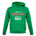 Ruined In Ibiza unisex hoodie Ruined In Ibiza unisex hoodie