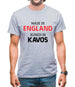 Ruined In Kavos Mens T-Shirt Ruined In Kavos Mens T-Shirt