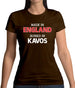 Ruined In Kavos Womens T-Shirt Ruined In Kavos Womens T-Shirt