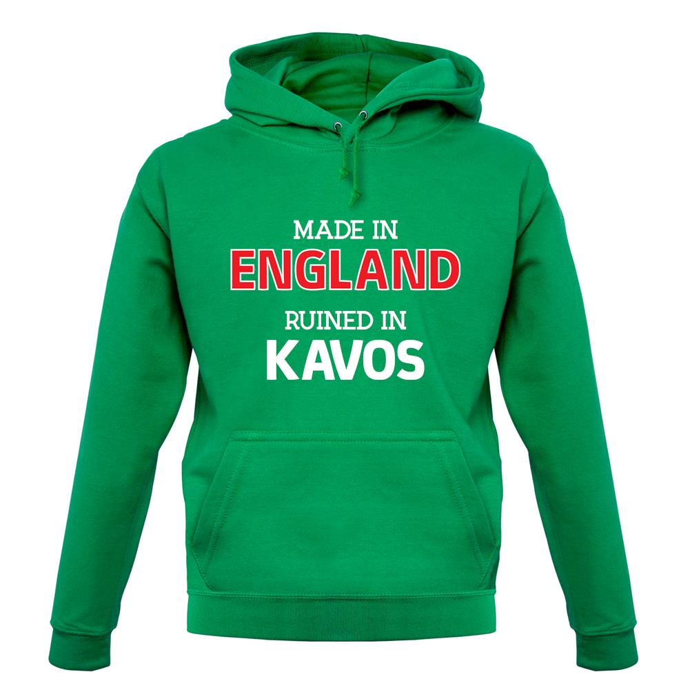 Ruined In Kavos unisex hoodie Ruined In Kavos unisex hoodie