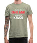 Ruined In Kavos Mens T-Shirt Ruined In Kavos Mens T-Shirt
