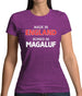 Ruined In Magaluf Womens T-Shirt Ruined In Magaluf Womens T-Shirt