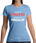 Ruined In Magaluf Womens T-Shirt Ruined In Magaluf Womens T-Shirt
