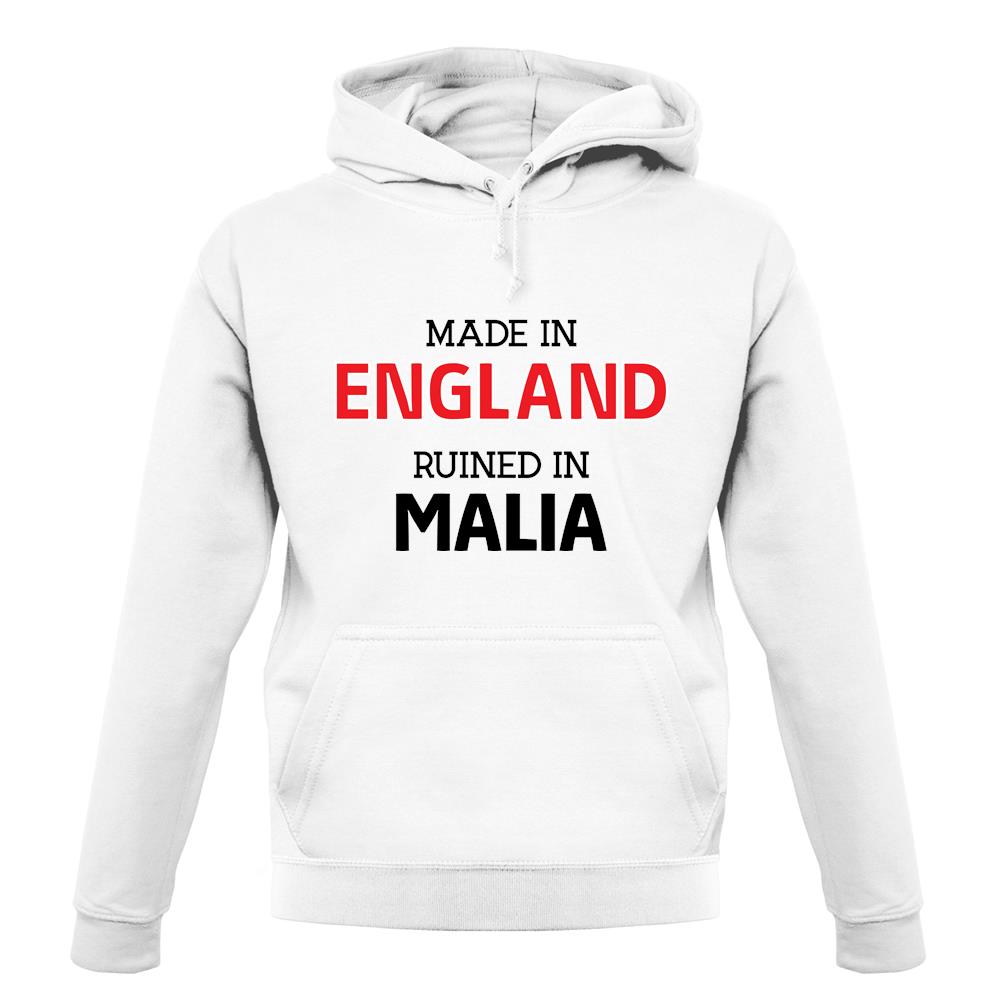 Ruined In Malia unisex hoodie Ruined In Malia unisex hoodie