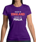 Ruined In Malia Womens T-Shirt Ruined In Malia Womens T-Shirt