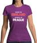 Ruined In Prague Womens T-Shirt Ruined In Prague Womens T-Shirt