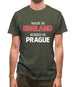 Ruined In Prague Mens T-Shirt Ruined In Prague Mens T-Shirt