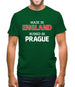 Ruined In Prague Mens T-Shirt Ruined In Prague Mens T-Shirt