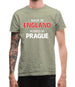 Ruined In Prague Mens T-Shirt Ruined In Prague Mens T-Shirt