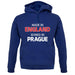 Ruined In Prague unisex hoodie Ruined In Prague unisex hoodie
