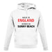 Ruined In Sunny Beach unisex hoodie Ruined In Sunny Beach unisex hoodie