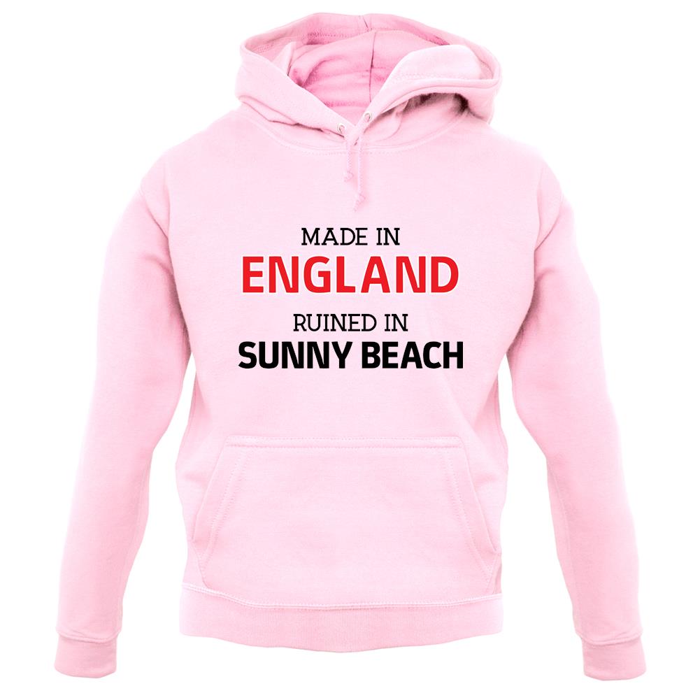 Ruined In Sunny Beach unisex hoodie Ruined In Sunny Beach unisex hoodie
