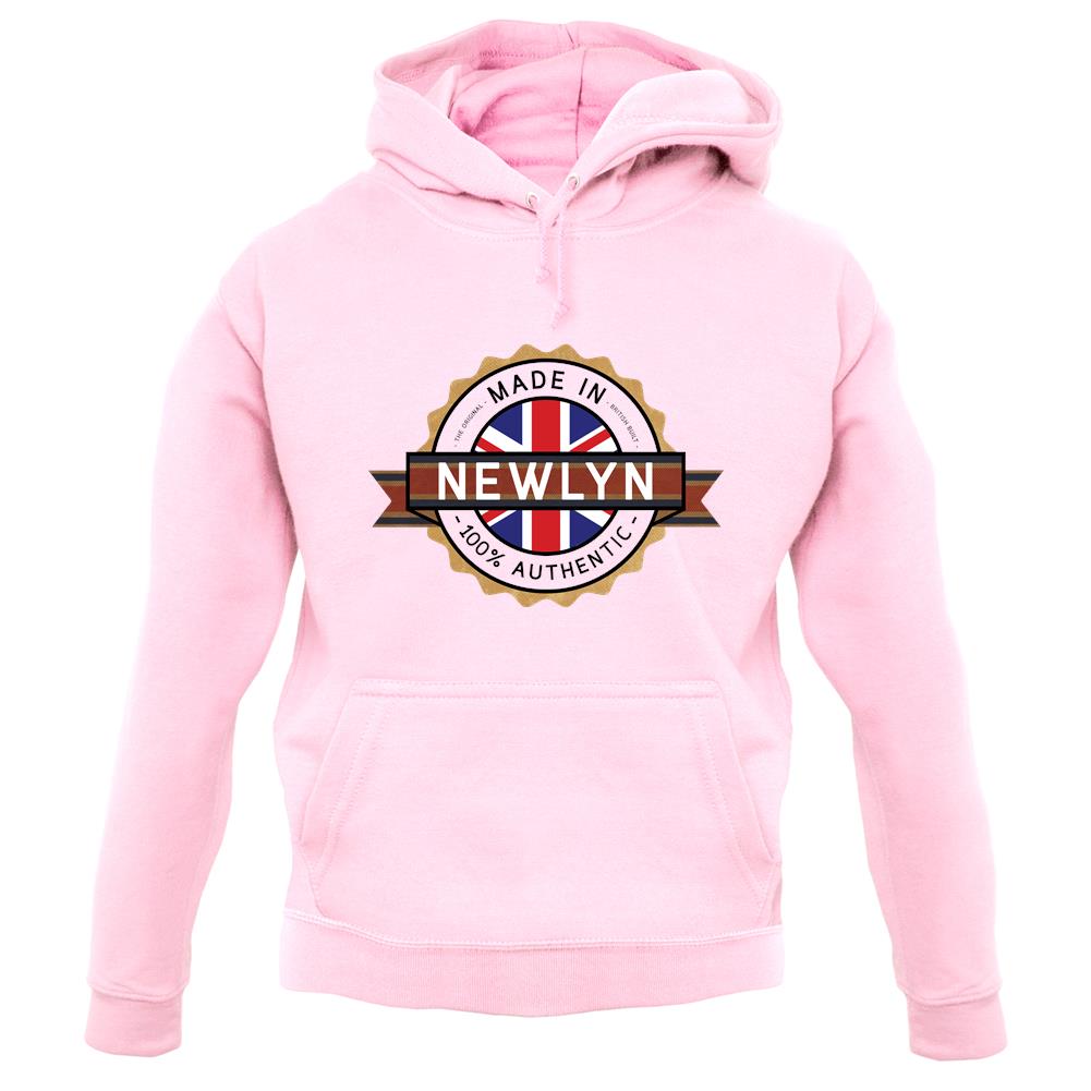 Made In Newlyn 100% Authentic unisex hoodie Made In Newlyn 100% Authentic unisex hoodie