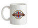 Made In NEWTON AYCLIFFE 100% Authentic Ceramic Mug Made In NEWTON AYCLIFFE 100% Authentic Ceramic Mug