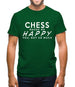 Chess Makes Me Happy, You Not So Much Mens T-Shirt Chess Makes Me Happy, You Not So Much Mens T-Shirt