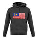 Malaysia Grunge Style Flag unisex hoodie Malaysia Grunge Style Flag unisex hoodie
