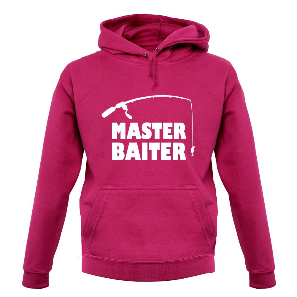 Master Baiter unisex hoodie Master Baiter unisex hoodie