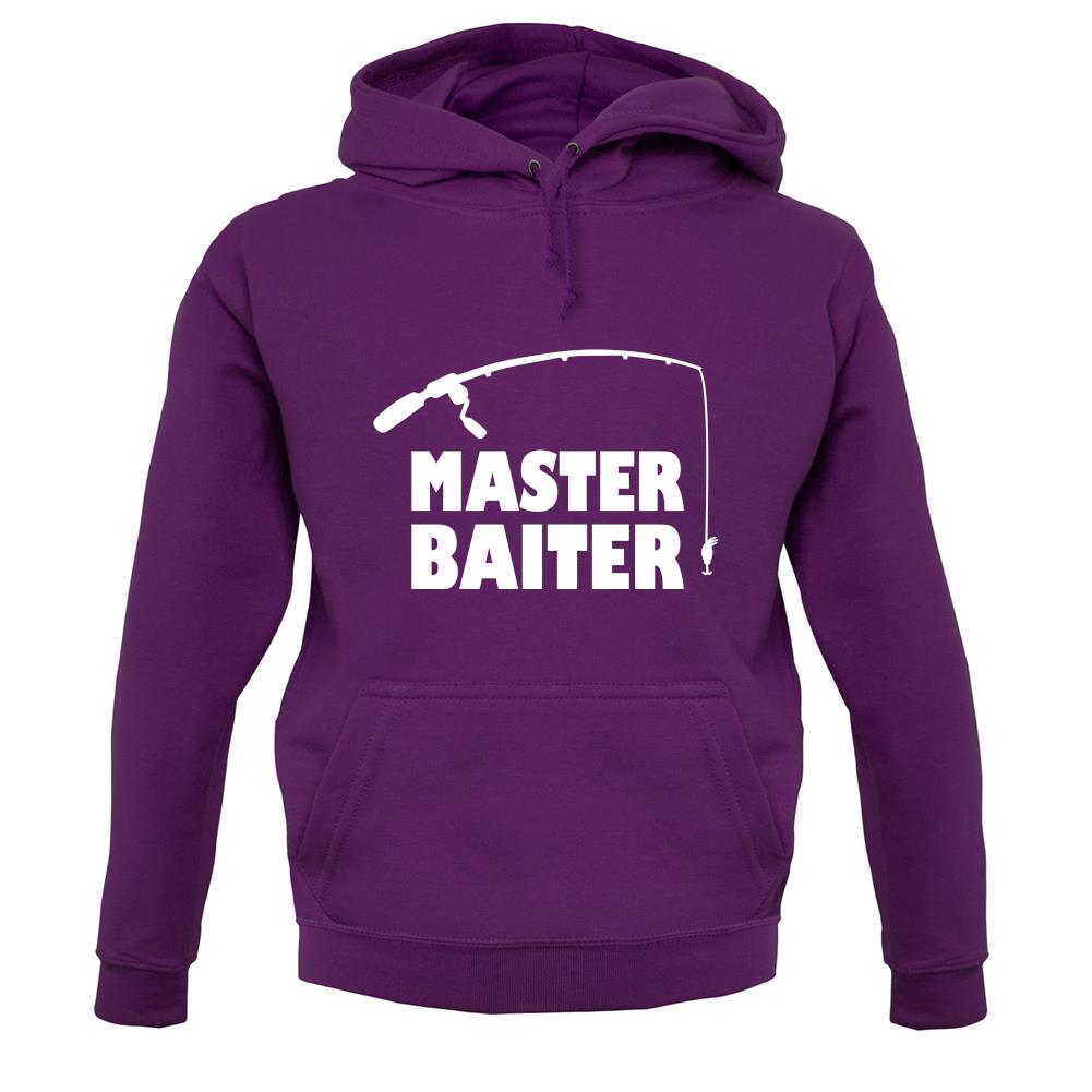 Master Baiter unisex hoodie Master Baiter unisex hoodie