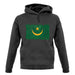 Mauritania Grunge Style Flag unisex hoodie Mauritania Grunge Style Flag unisex hoodie