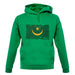 Mauritania Grunge Style Flag unisex hoodie Mauritania Grunge Style Flag unisex hoodie