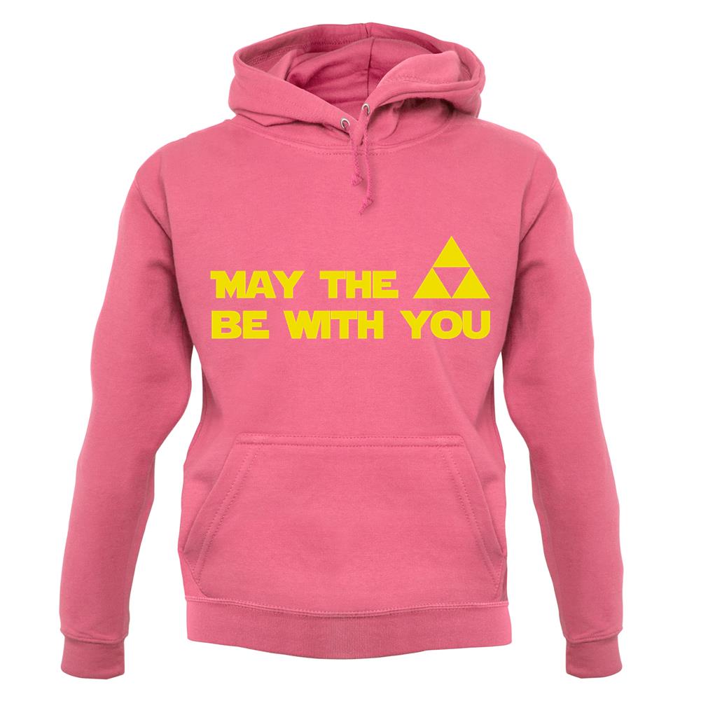 May The Triforce Be With You unisex hoodie May The Triforce Be With You unisex hoodie