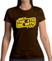 May The 4Th Be With You Womens T-Shirt May The 4Th Be With You Womens T-Shirt