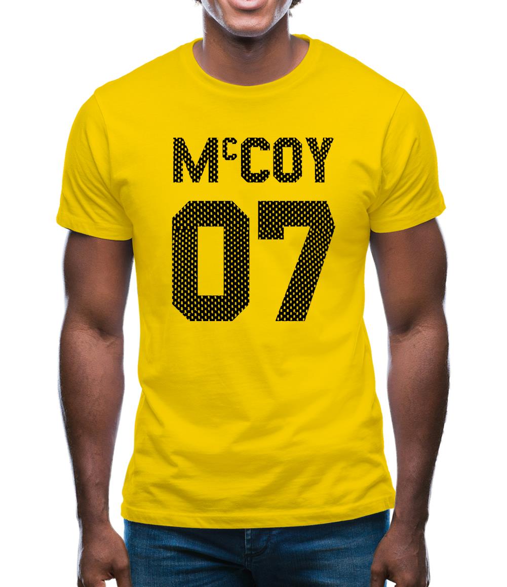 Mccoy 07 Mens T-Shirt Mccoy 07 Mens T-Shirt