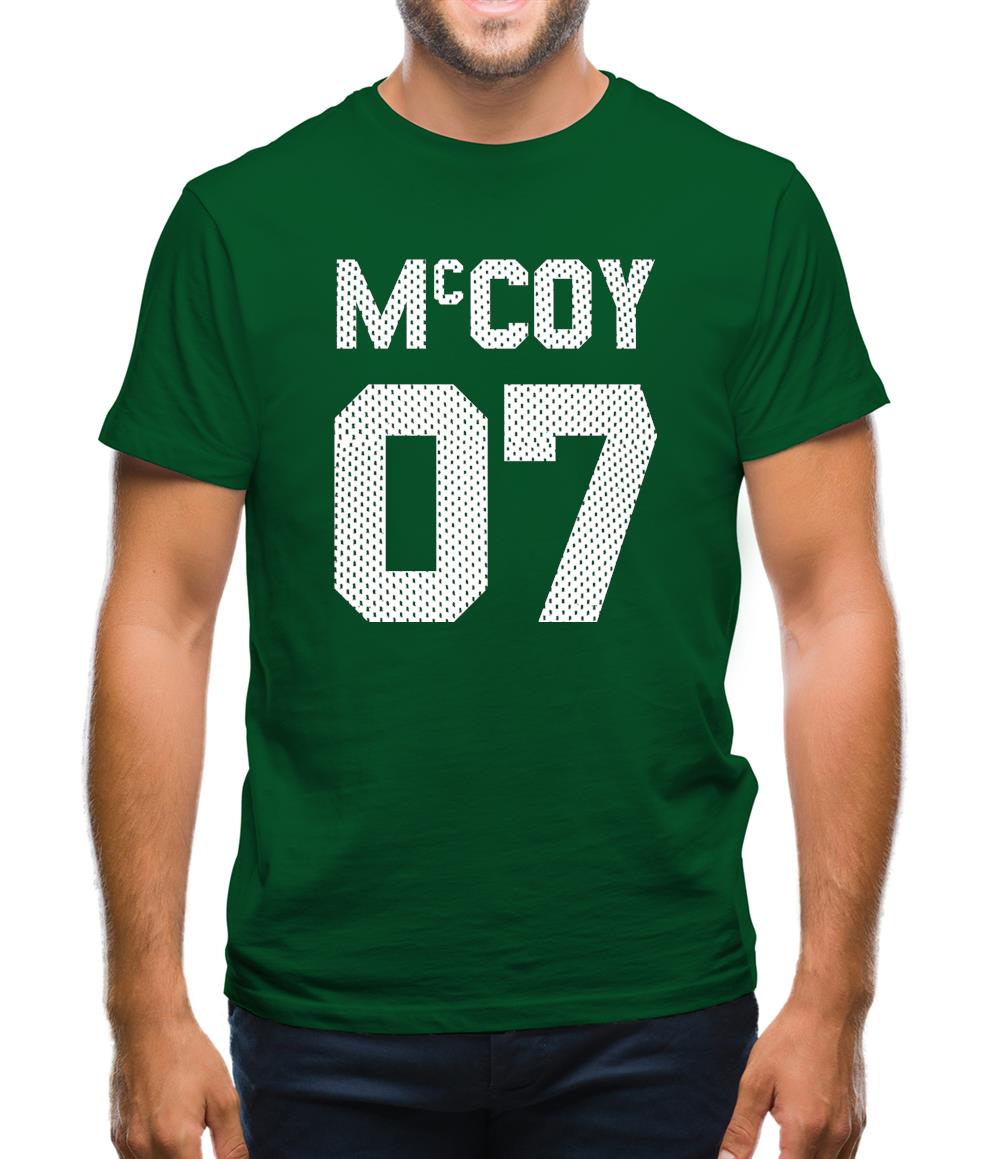 Mccoy 07 Mens T-Shirt Mccoy 07 Mens T-Shirt