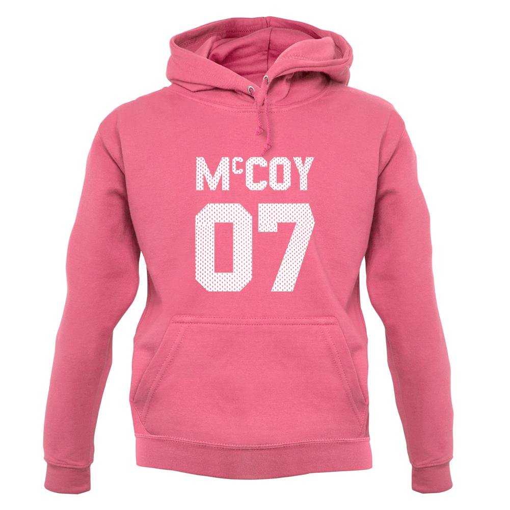Mccoy 07 unisex hoodie Mccoy 07 unisex hoodie