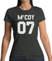 Mccoy 07 Womens T-Shirt Mccoy 07 Womens T-Shirt