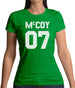 Mccoy 07 Womens T-Shirt Mccoy 07 Womens T-Shirt
