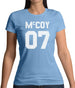 Mccoy 07 Womens T-Shirt Mccoy 07 Womens T-Shirt